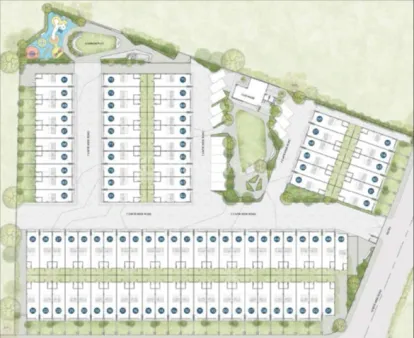 Aditya Lakeview Bungalows Image 8