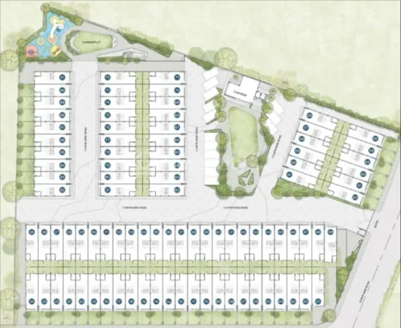 Aditya Lakeview Bungalows Image 8