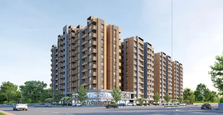 Brahmdhara Residency Image 1