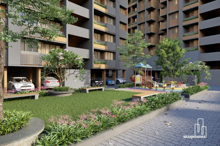 Brahmdhara Residency Image 4