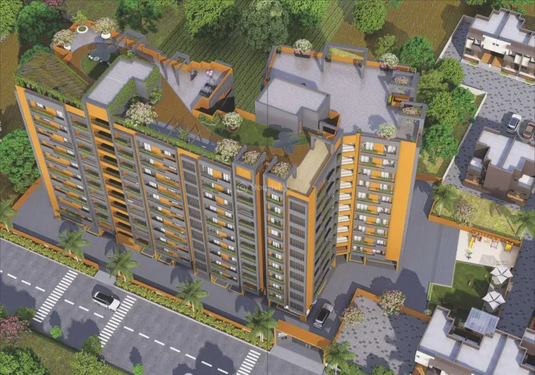 Shruti Apartment Image 3