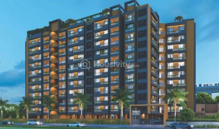 Shruti Apartment Image 5