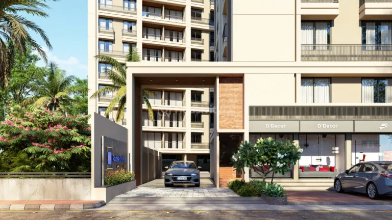 Radhe Krishna Lake View Image 1