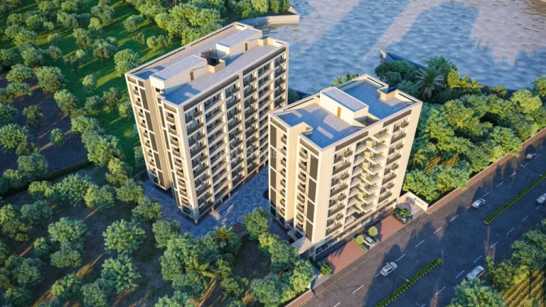 Radhe Krishna Lake View Image 2