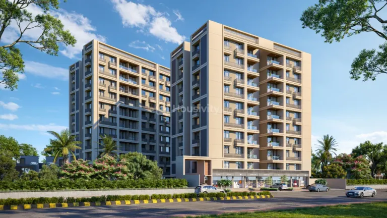 Radhe Krishna Lake View Image 3