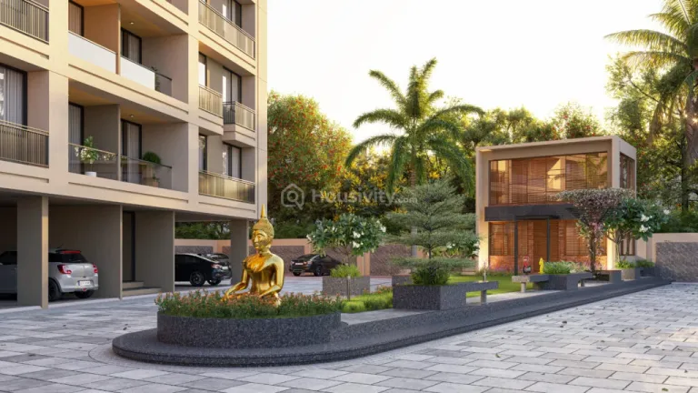 Radhe Krishna Lake View Image 4