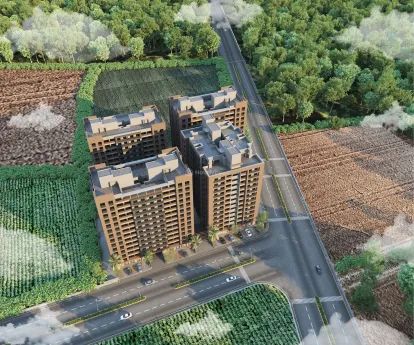 Panchamrut Skyz Image 9