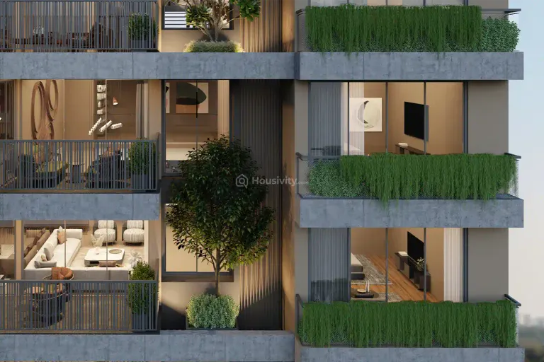 The Gold Sky Villa Image 4
