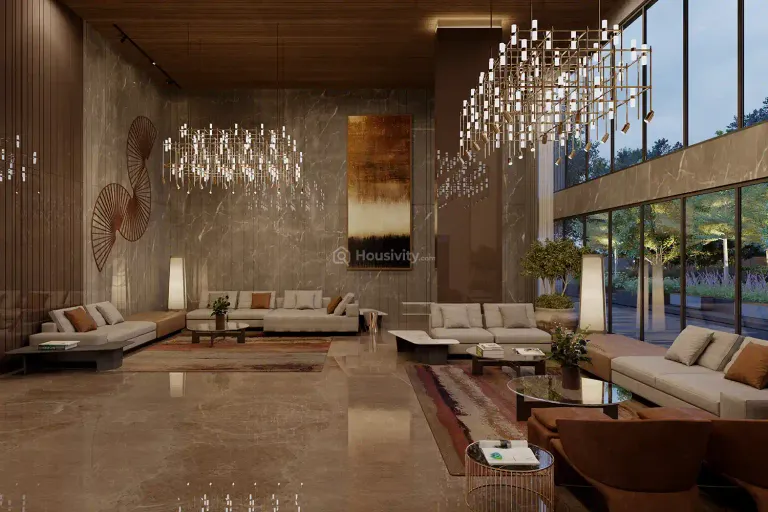 The Gold Sky Villa Image 9