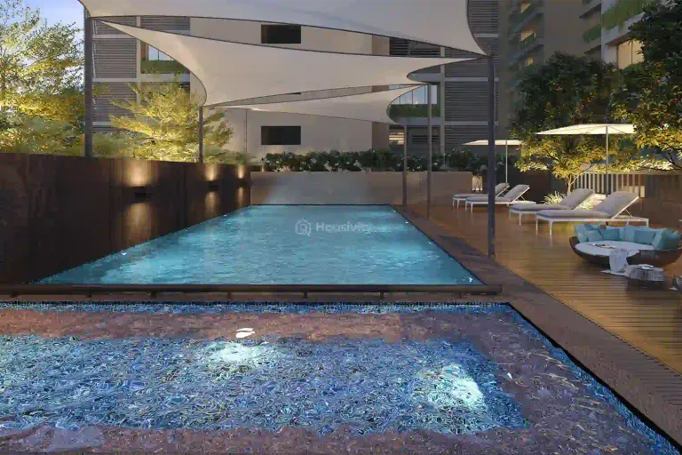 The Gold Sky Villa Image 12