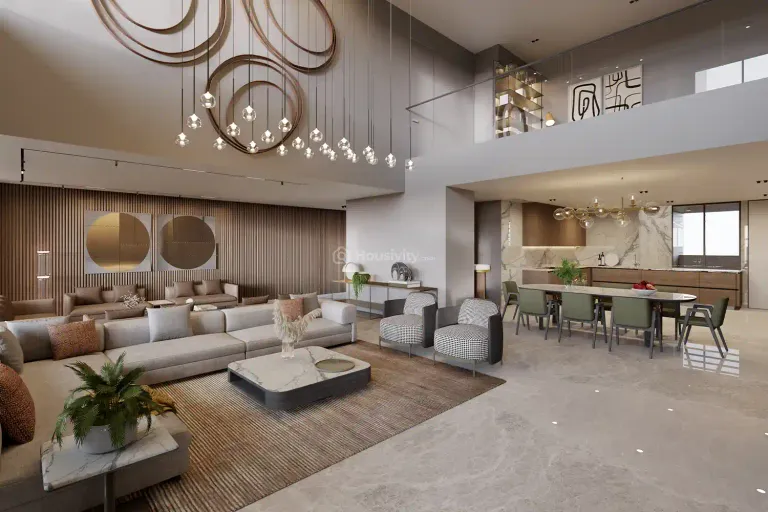 The Gold Sky Villa Image 13