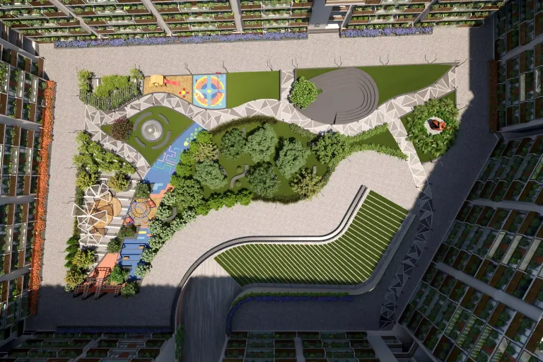 Laxmi Courtyard Image 8