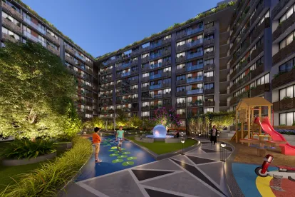 Laxmi Courtyard Image 9