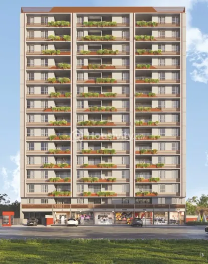 2 BHK Flat for Sale in Kudasan, Gandhinagar Thumbnail