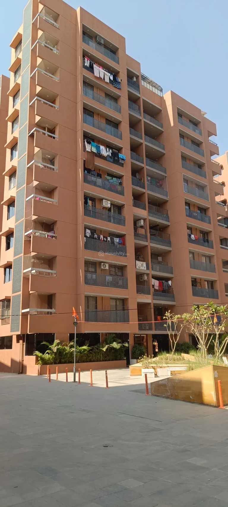 3 BHK Flat for Rent in Kudasan, Gandhinagar Image 1