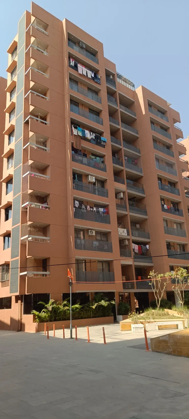 3 BHK Flat for Rent in Kudasan, Gandhinagar Image 2