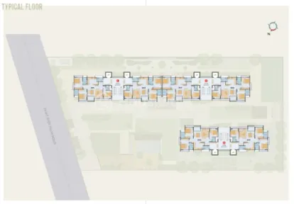 3 BHK Flat for Sale in Sargasan, Gandhinagar Image 5