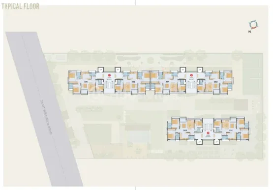 3 BHK Flat for Sale in Sargasan, Gandhinagar Image 5