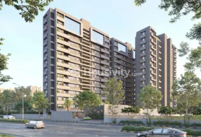 3 BHK Flat for Sale in Sargasan, Gandhinagar Thumbnail