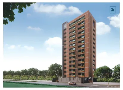 4 BHK Flat for Sale in Shilaj, Ahmedabad Thumbnail