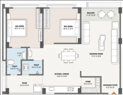 Shree Nilay Avenue Image 4