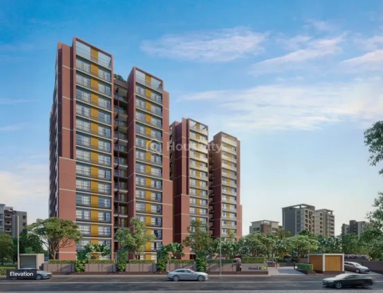 4 BHK Flat for Sale in Kudasan, Gandhinagar Image 1