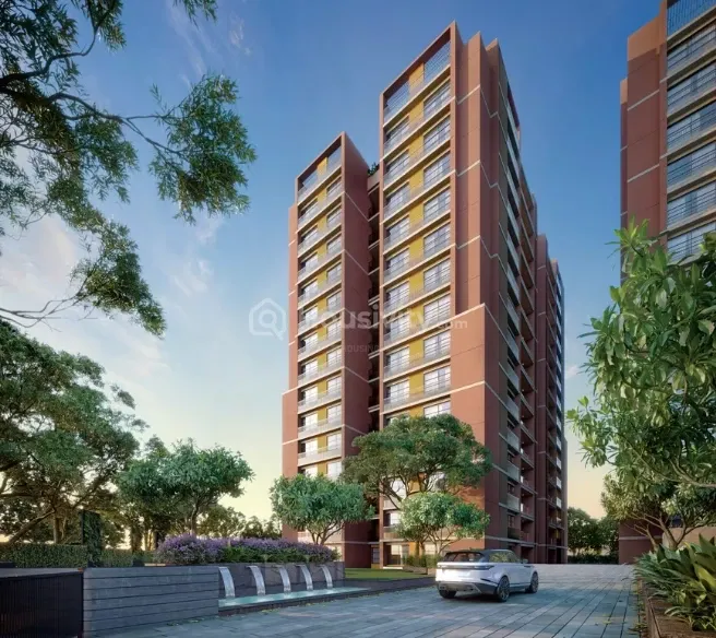 4 BHK Flat for Sale in Kudasan, Gandhinagar Image 2