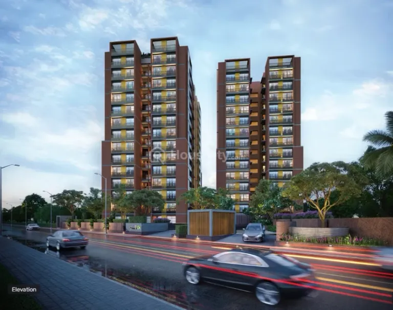 4 BHK Flat for Sale in Kudasan, Gandhinagar Image 3