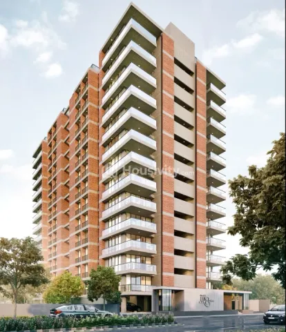 4 BHK Flat for Sale in Kudasan, Gandhinagar Thumbnail