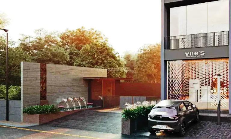 Rudram Skyline Image 5