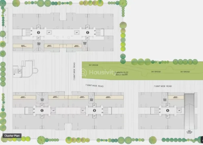 2, 3, 4 BHK Flat for Sale in Kudasan, Gandhinagar Image 1