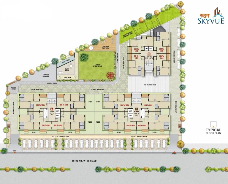 Rudram Skyvue Image 11