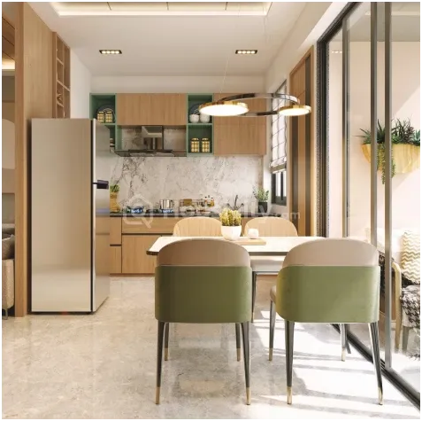 Om Rushikesh Apartment Thumbnail