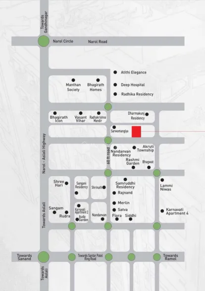 Jineshwar Heights Image 5