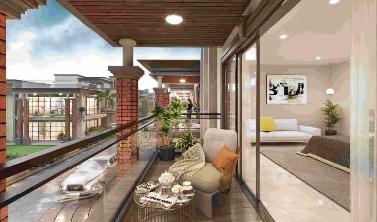 Vedant Royal Bunglows Image 2