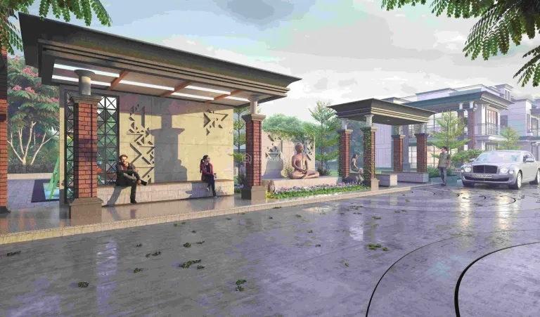 Vedant Royal Bunglows Image 3