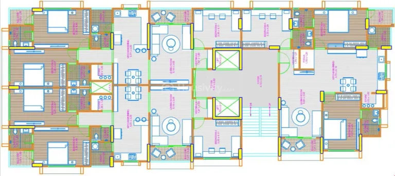 Kadamb Apartment Image 4