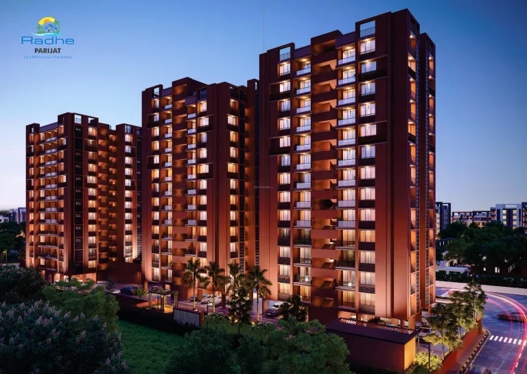 Radhe Parijat Image 1