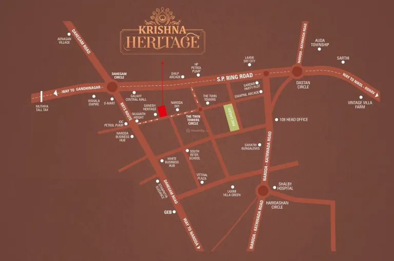 Krishna Heritage Image 6