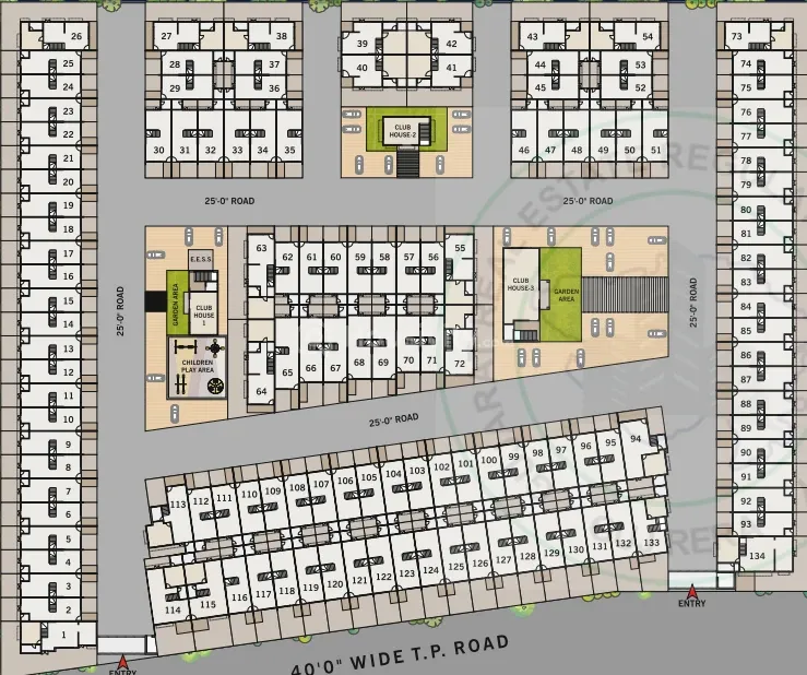 Gajanan Bunglows Image 2