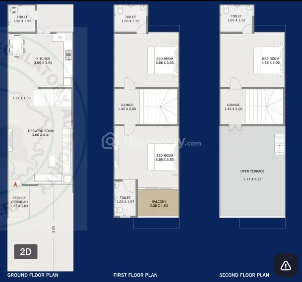 Gajanan Bunglows Image 6