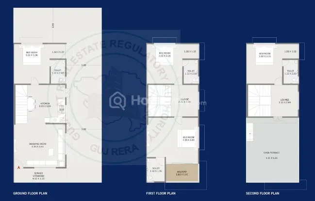 Gajanan Bunglows Image 8