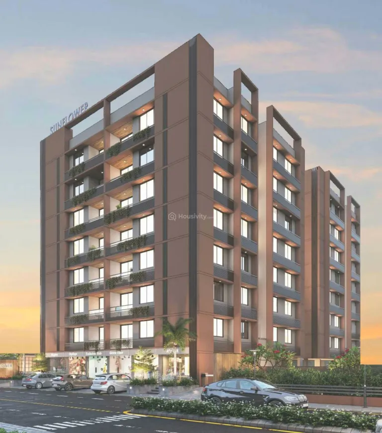 Navkar Sunflower Image 1