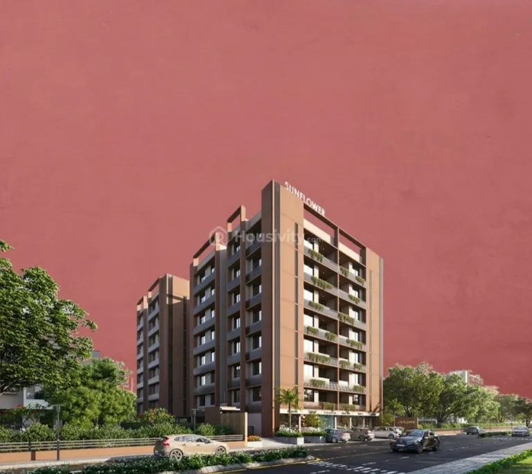 Navkar Sunflower Image 2