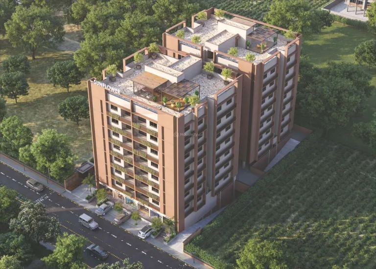 Navkar Sunflower Image 3