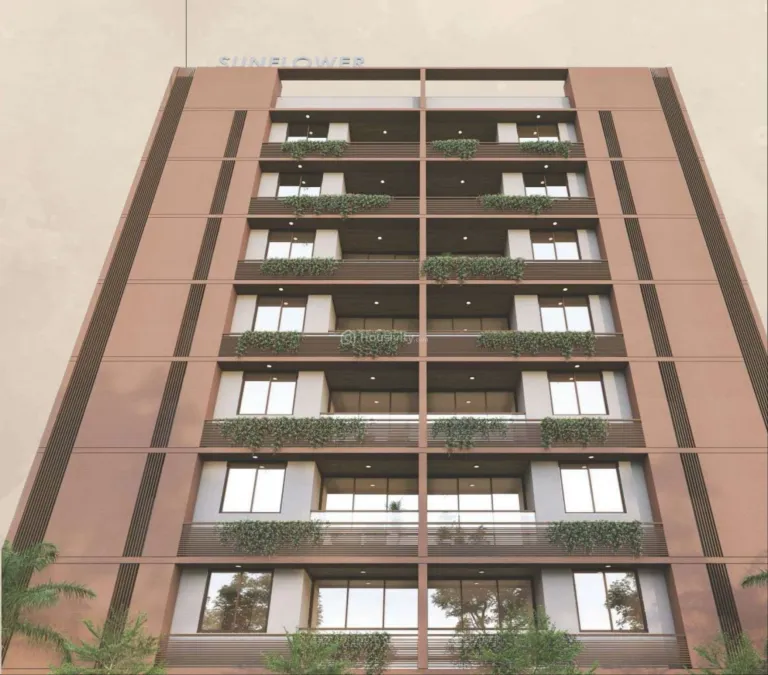 Navkar Sunflower Image 4