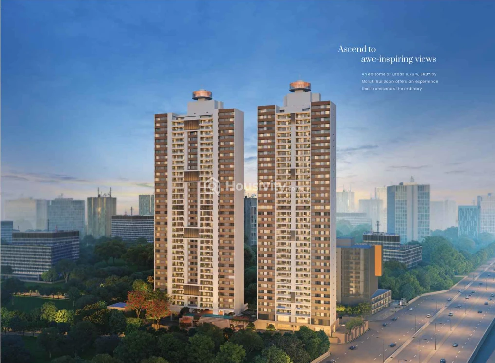 Maruti 360 in Bodakdev, Ahmedabad, Gujarat | Housivity