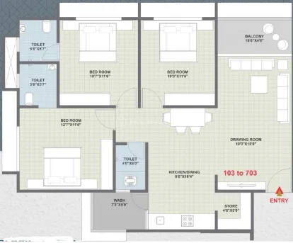 Tirupati Residency Image 4