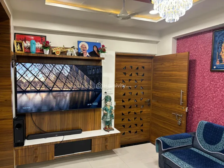 2 BHK Flat for Sale in Vavol, Gandhinagar Thumbnail