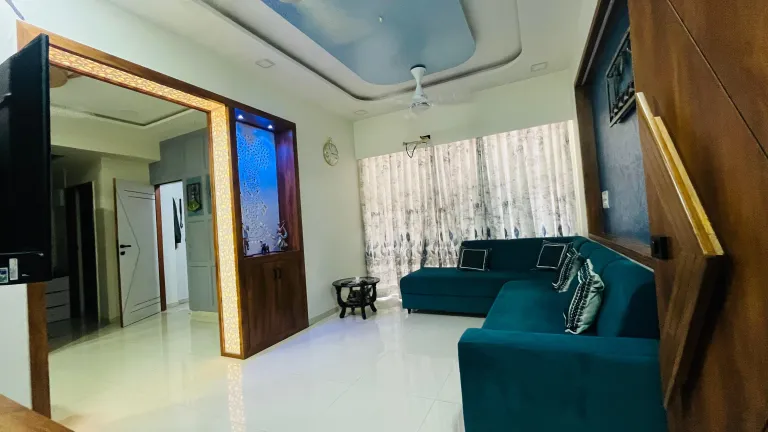 2 BHK Flat for Sale in Vavol, Gandhinagar Image 1